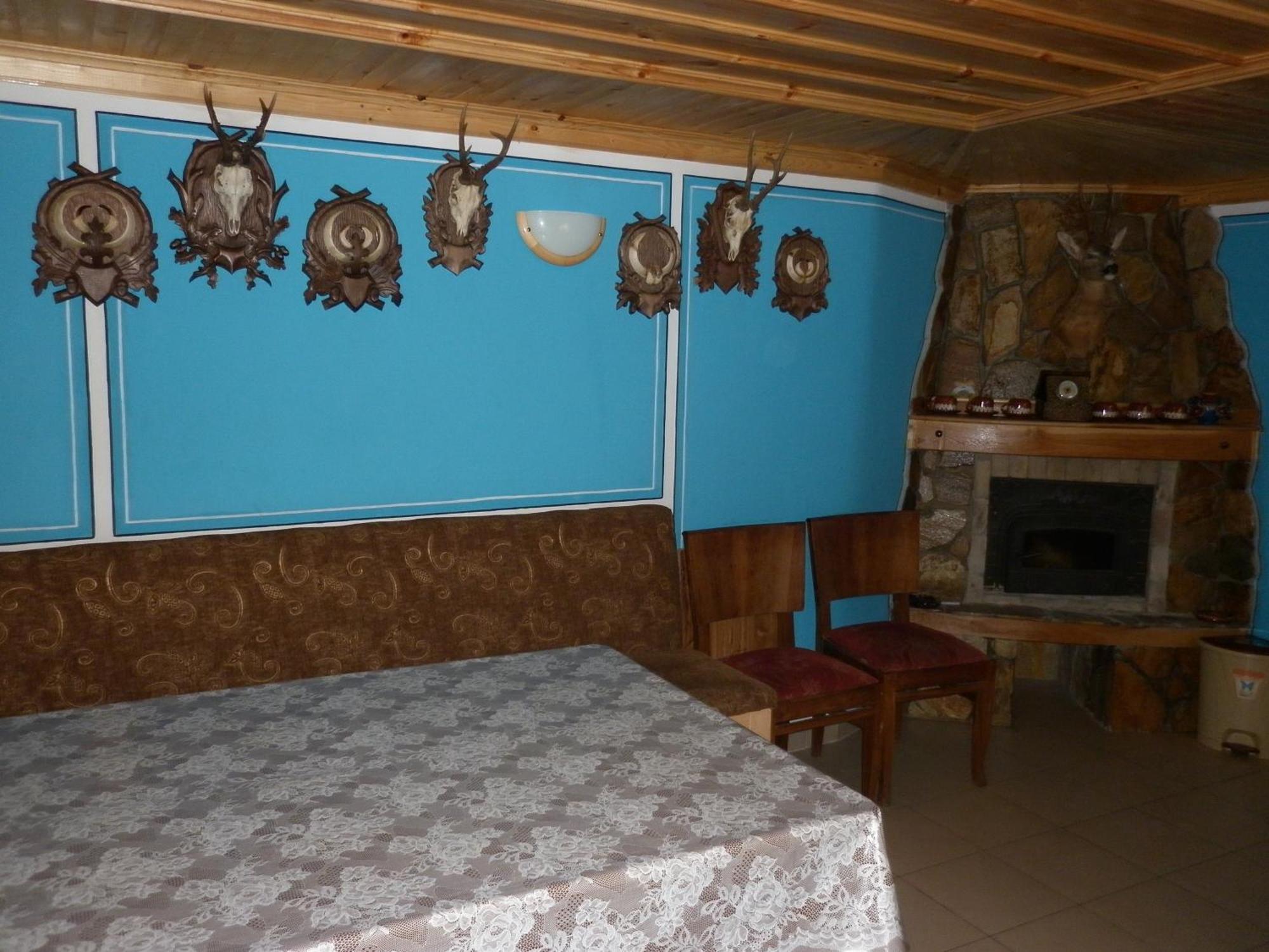 Guest House Mavrudieva Koprivshtitsa Bagian luar foto