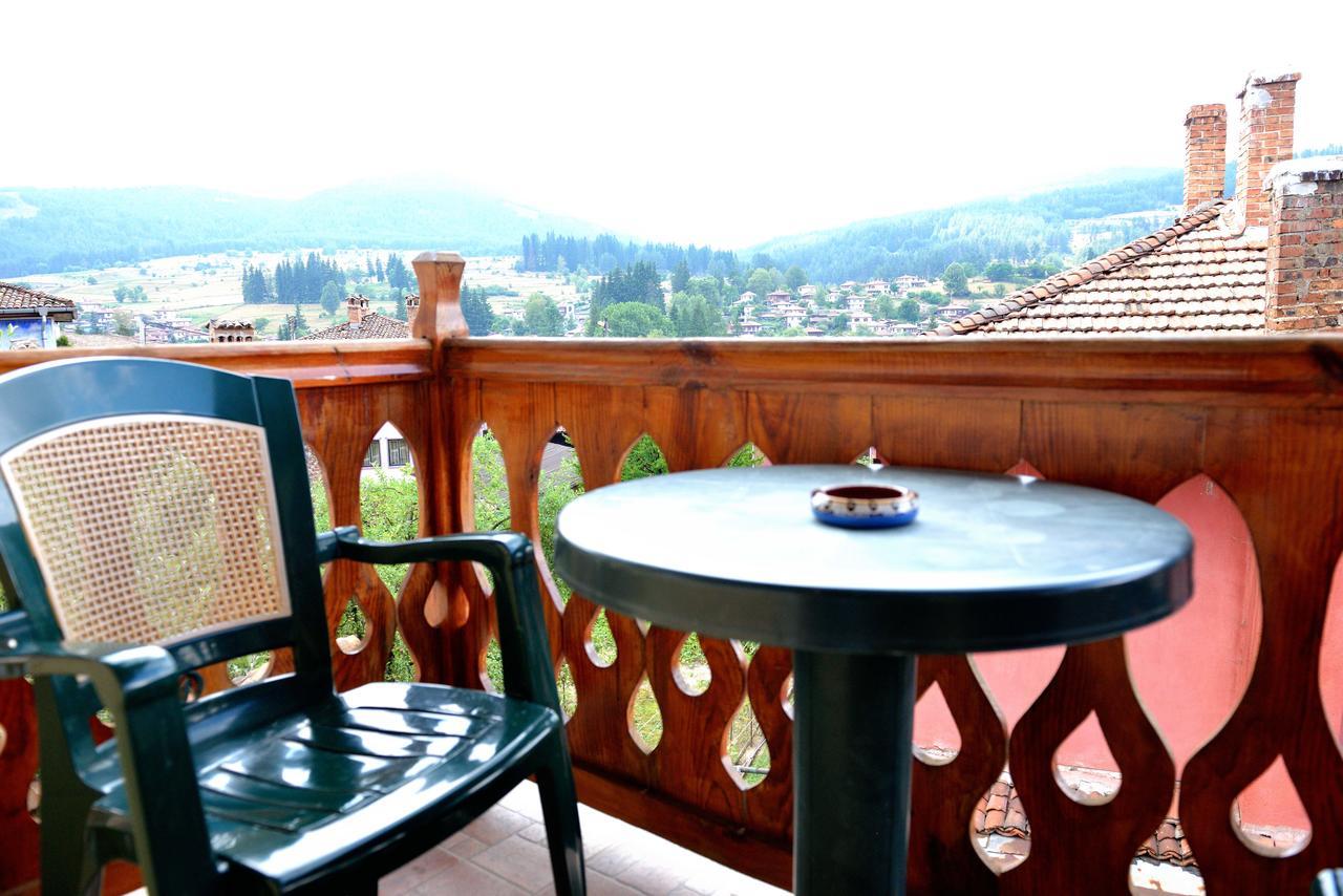 Guest House Mavrudieva Koprivshtitsa Bagian luar foto