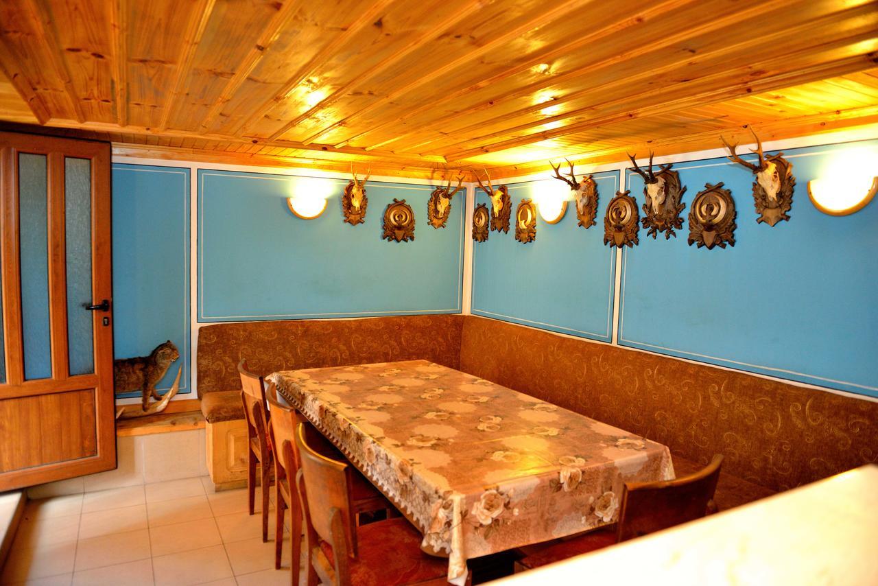 Guest House Mavrudieva Koprivshtitsa Bagian luar foto
